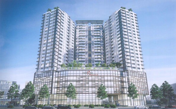 Căn hộ Everrich 6