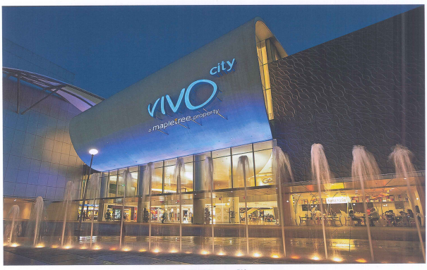SC VIVO CITY